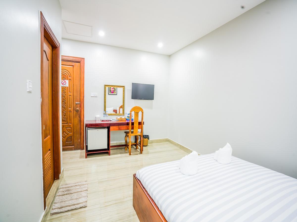 Min Hotel 1 Phnom Pen Exterior foto