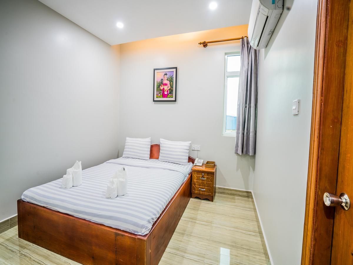 Min Hotel 1 Phnom Pen Exterior foto