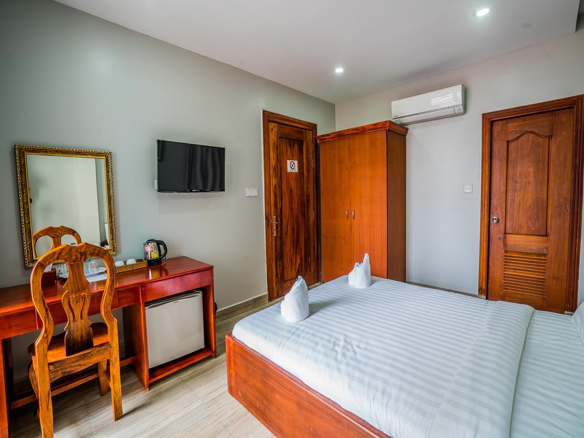 Min Hotel 1 Phnom Pen Exterior foto