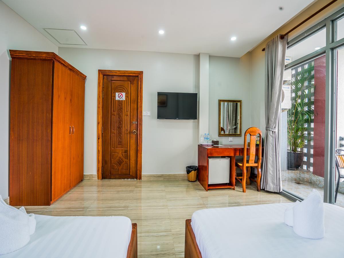 Min Hotel 1 Phnom Pen Exterior foto