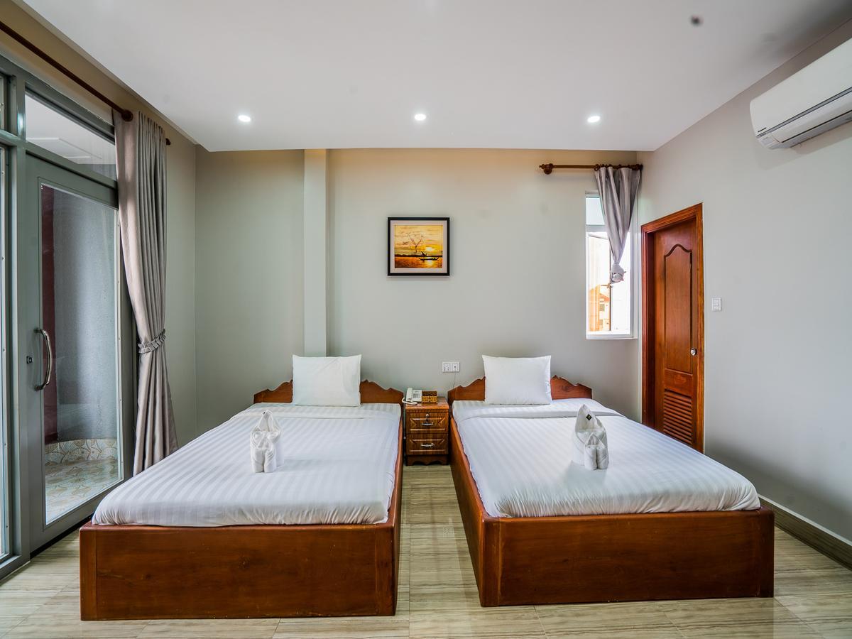 Min Hotel 1 Phnom Pen Exterior foto