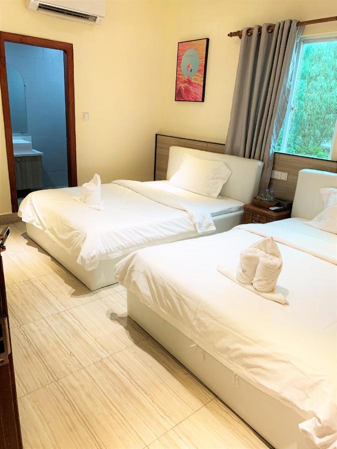 Min Hotel 1 Phnom Pen Exterior foto