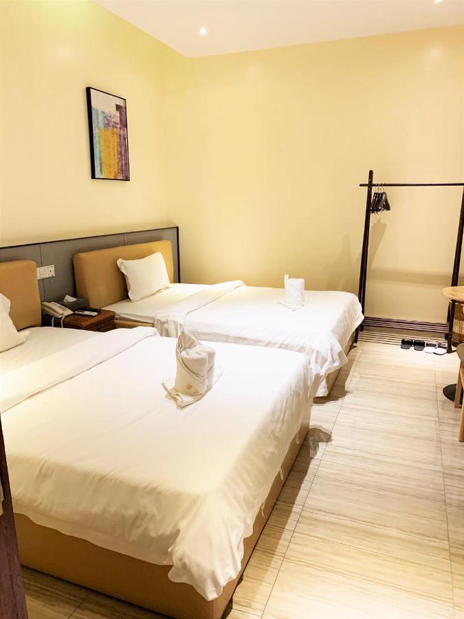 Min Hotel 1 Phnom Pen Exterior foto